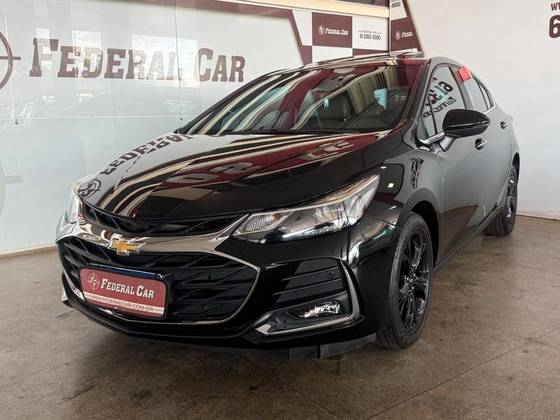 CHEVROLET CRUZE 1.4 TURBO FLEX SPORT6 PREMIER AUTOMÁTICO